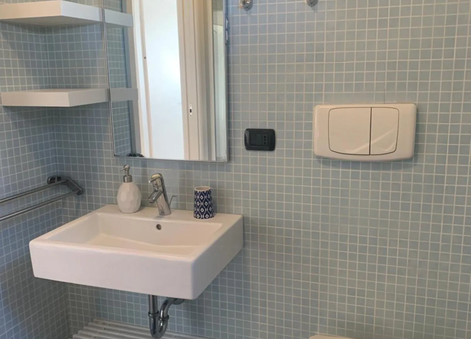 Attico Di Design Zona Navigli/Moda,Milano Appartement Milaan