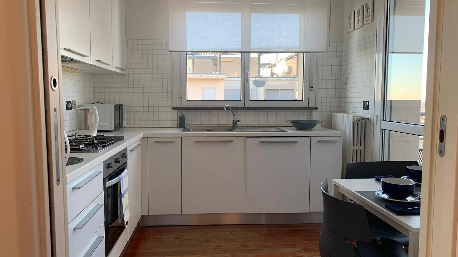 Attico Di Design Zona Navigli/Moda,Milano Appartement