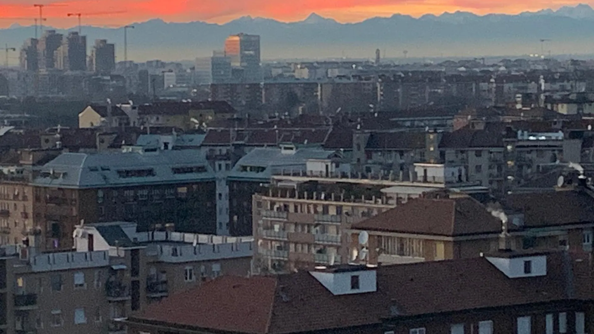 Appartement Attico Di Design Zona Navigli/Moda,Milano Italië