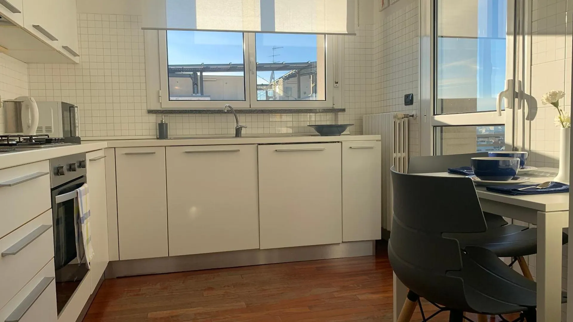 Attico Di Design Zona Navigli/Moda,Milano شقة