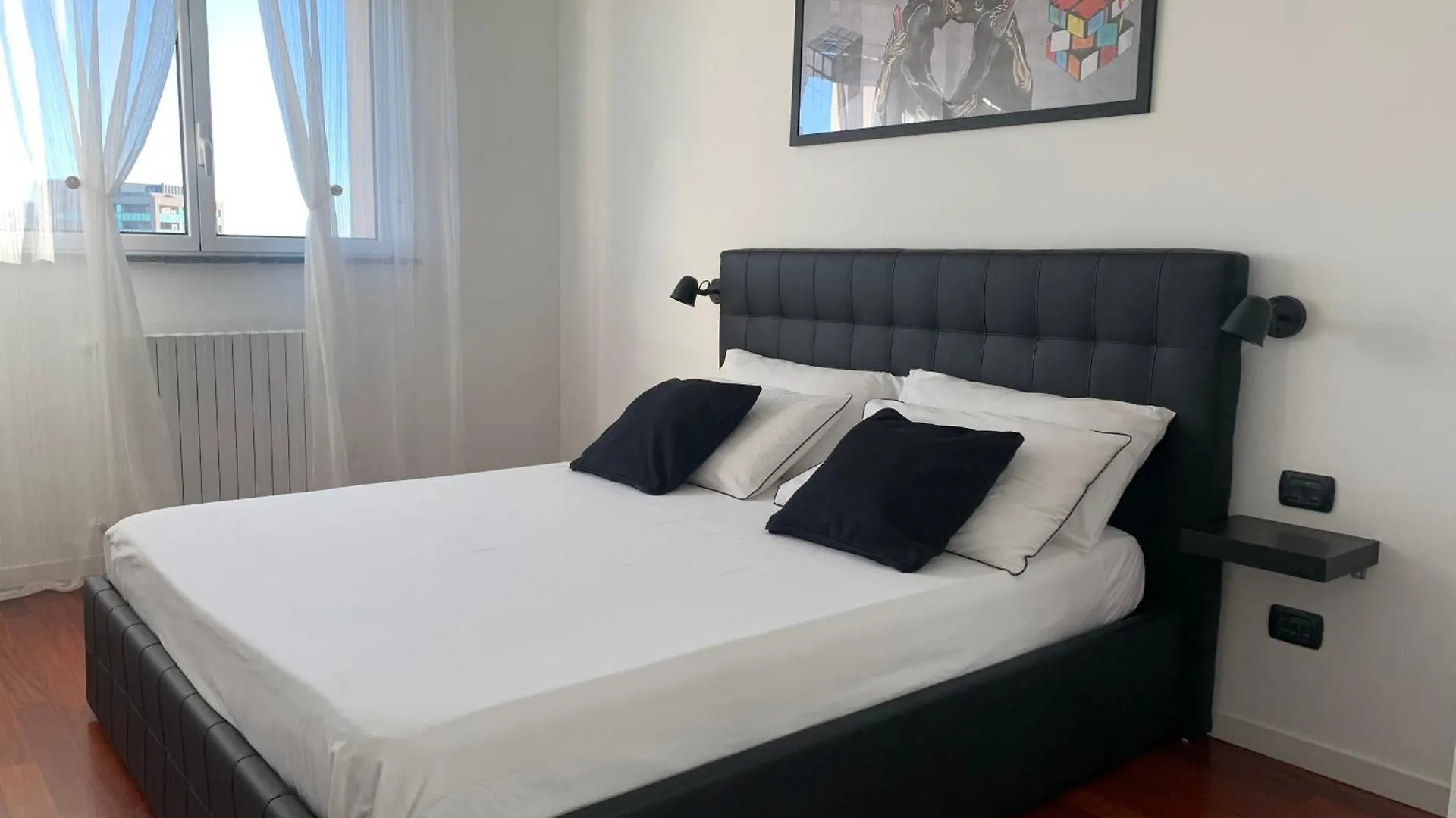 アパート Attico Di Design Zona Navigli/Moda,Milano イタリア